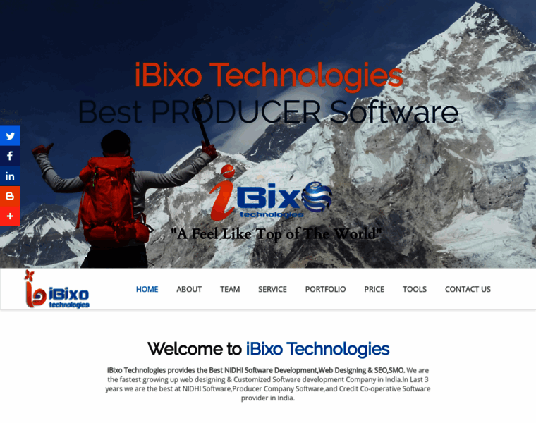 Ibixotech.com thumbnail Ibixotech.com thumbnail