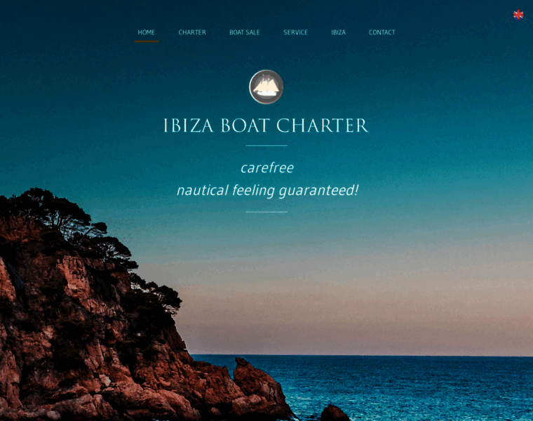 Ibiza-boat-charter.com thumbnail