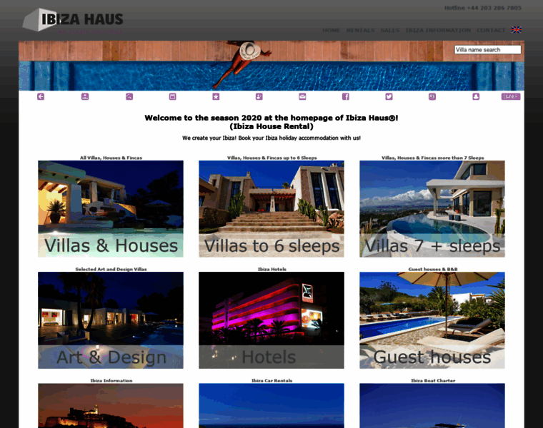 Ibiza-haus.co.uk thumbnail