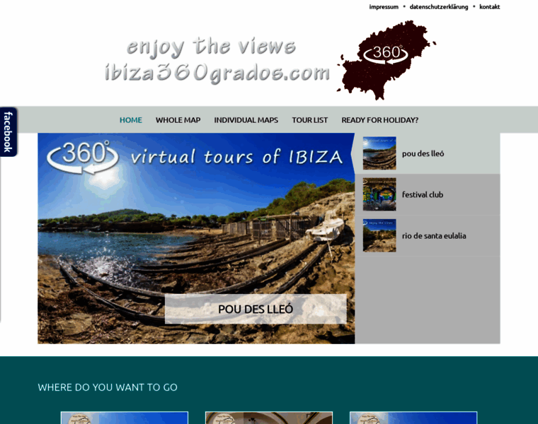 Ibiza360grados.com thumbnail