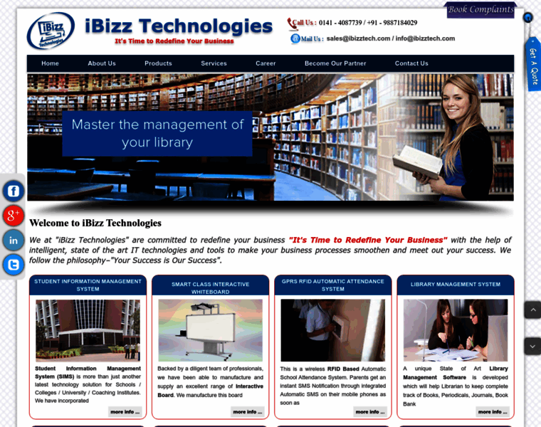 Ibizztech.com thumbnail