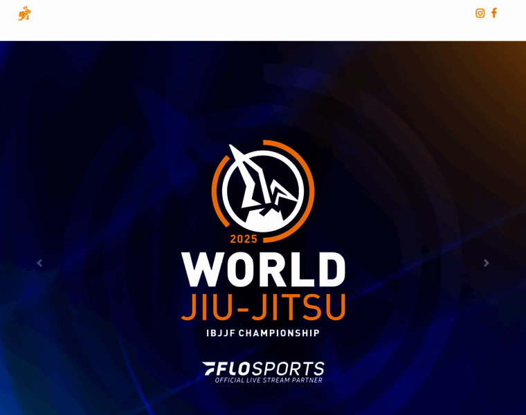 Ibjjf.com thumbnail
