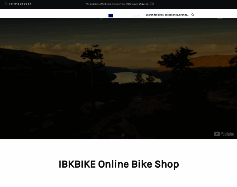 Ibkbike.com thumbnail