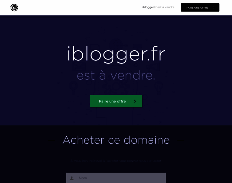 Iblogger.fr thumbnail