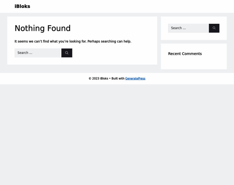 Ibloks.com thumbnail