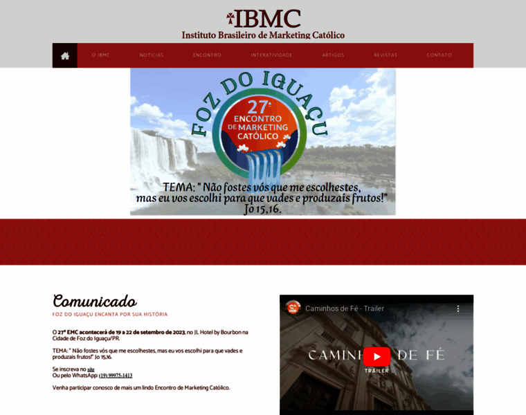 Ibmc.com.br thumbnail