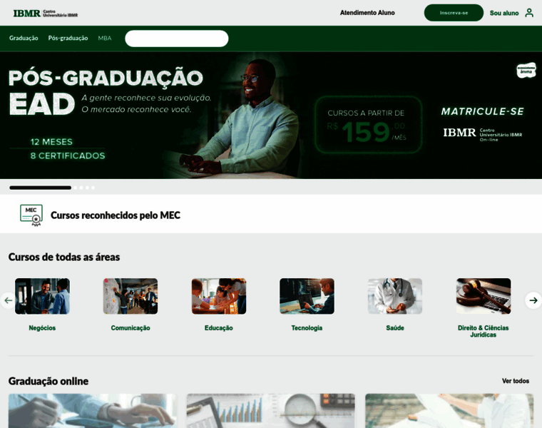Ibmronline.com.br thumbnail