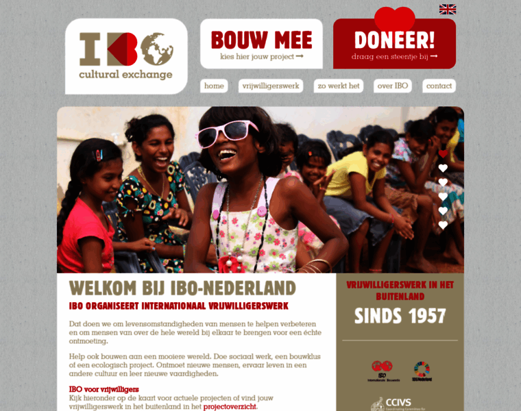 Ibo-nederland.org thumbnail