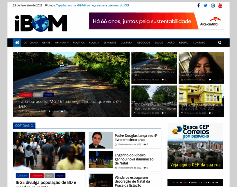 Ibom.com.br thumbnail
