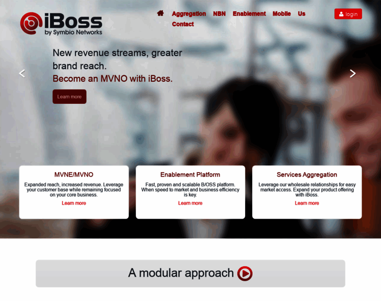Iboss.com.au thumbnail