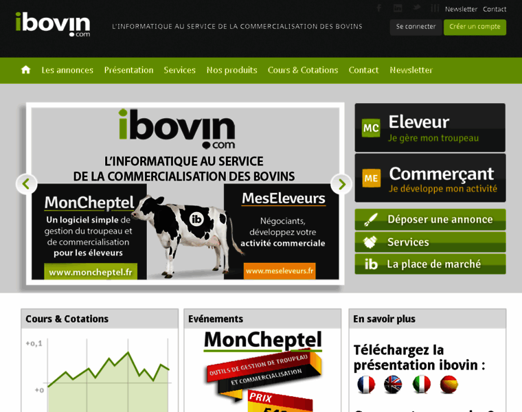 Ibovin.com thumbnail