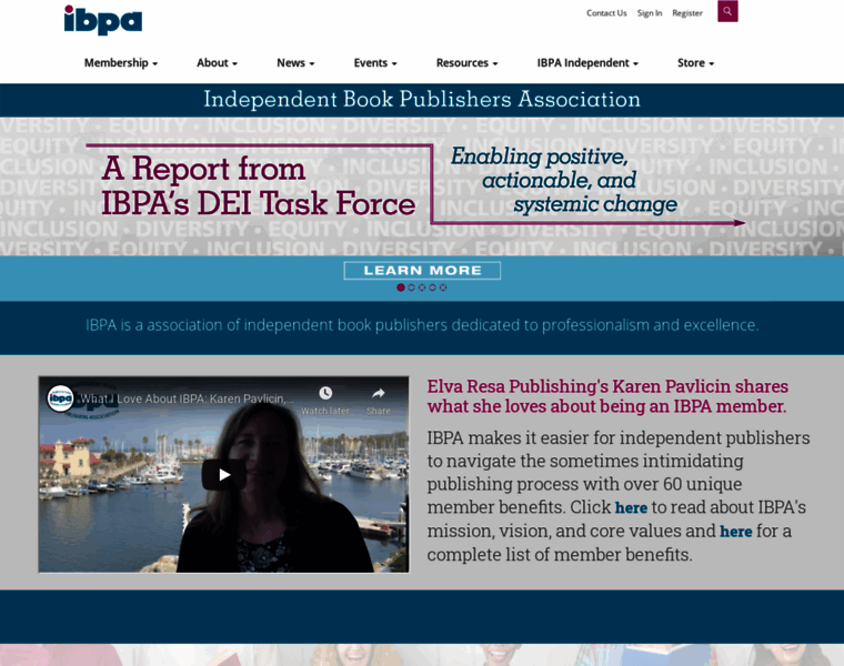 Ibpa-online.org thumbnail