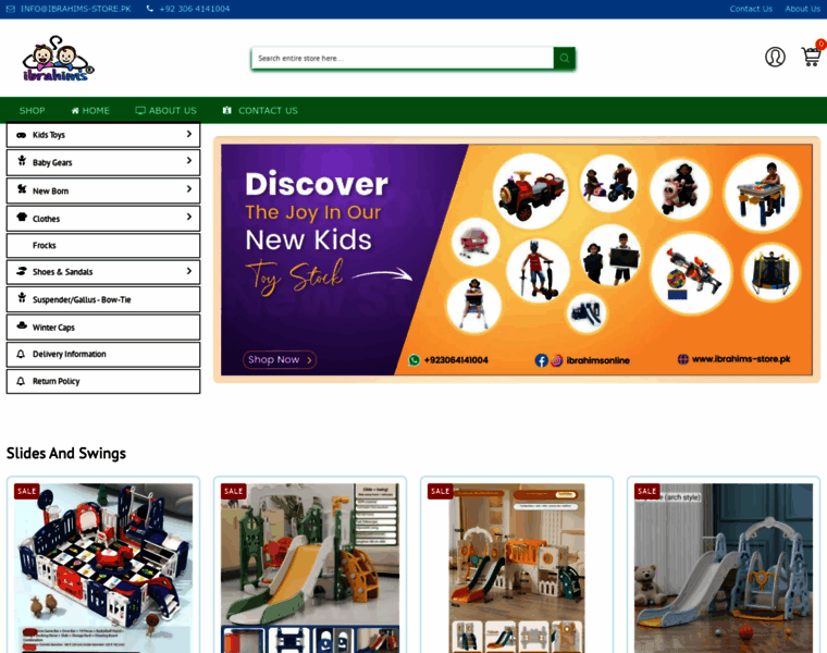 Ibrahims-store.pk thumbnail Ibrahims-store.pk thumbnail
