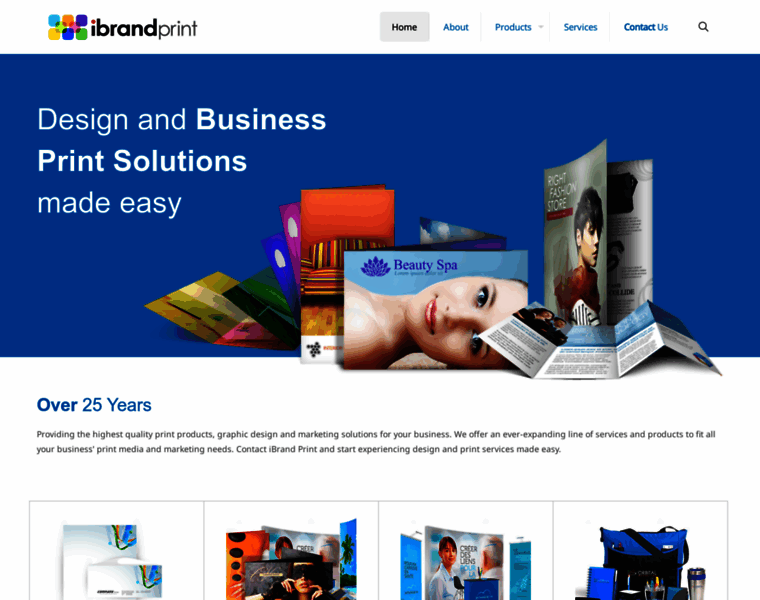 Ibrandprint.com thumbnail