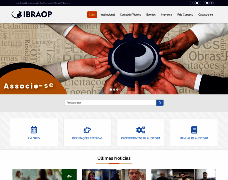 Ibraop.org.br thumbnail