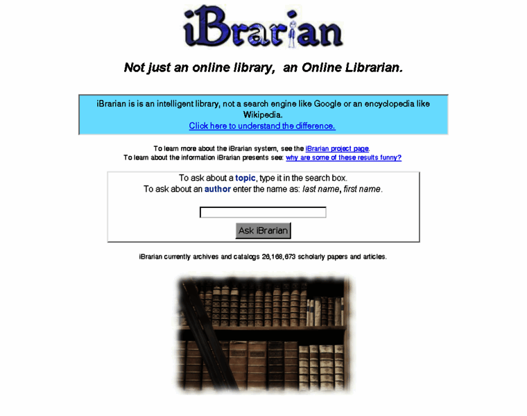 Ibrarian.net thumbnail