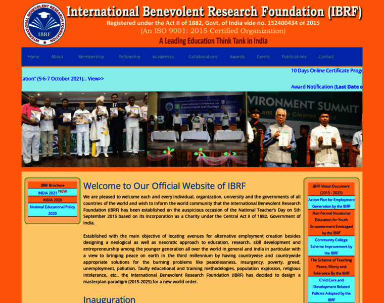Ibrf.ind.in thumbnail