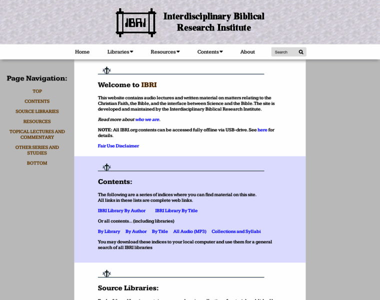 Ibri.org thumbnail
