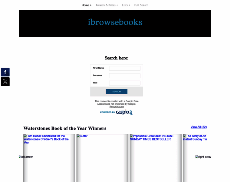 Ibrowsebooks.com thumbnail Ibrowsebooks.com thumbnail