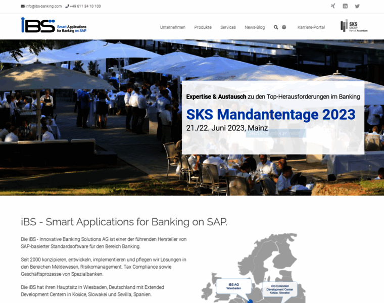Ibs-banking.com thumbnail
