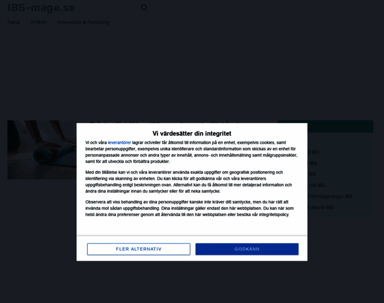 Ibs-mage.se thumbnail
