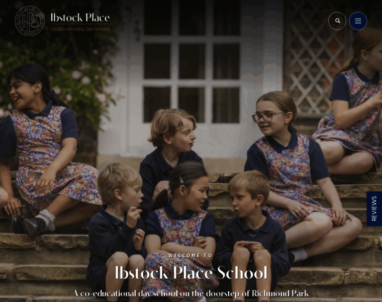 Ibstockplaceschool.co.uk thumbnail