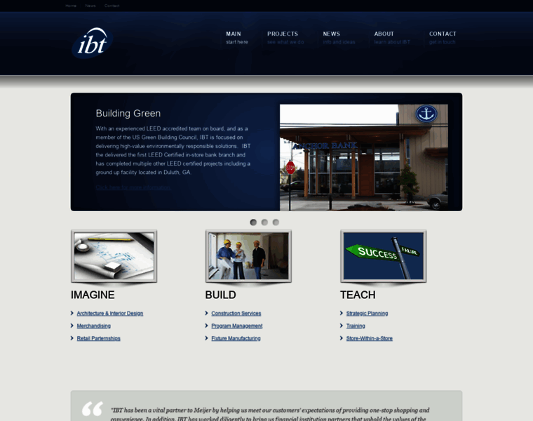Ibtenterprises.com thumbnail Ibtenterprises.com thumbnail