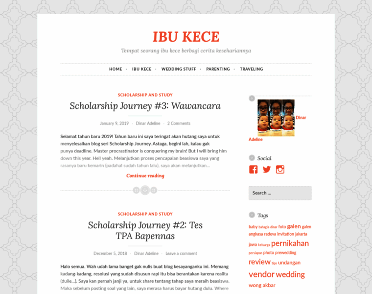 Ibukece.com thumbnail