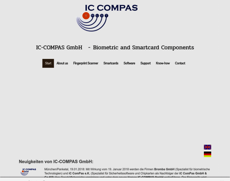 Ic-compas.de thumbnail