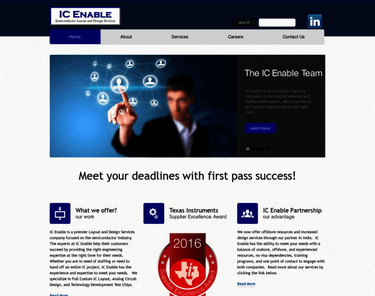 Ic-enable.com thumbnail