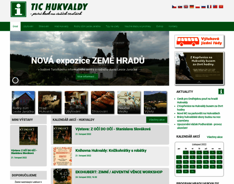 Ic-hukvaldy.cz thumbnail