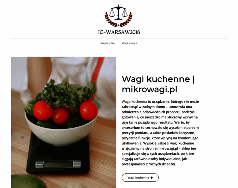 Ic-warsaw2018.pl thumbnail