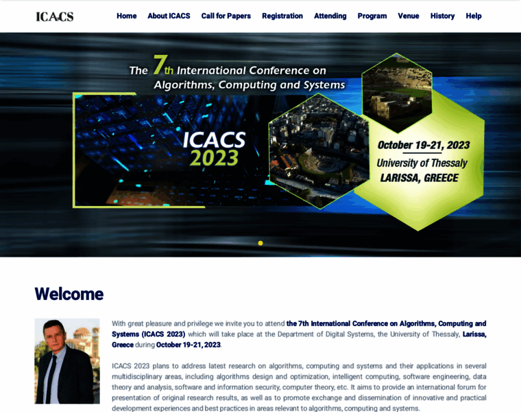 Icacs.org thumbnail