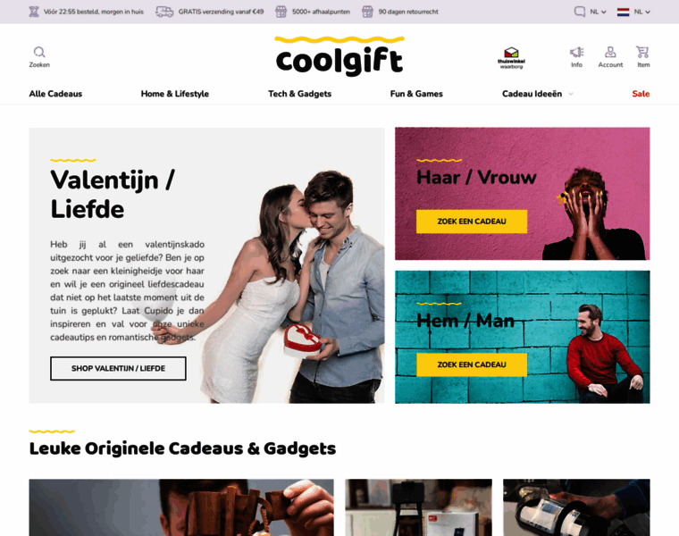 Icadeau.nl thumbnail