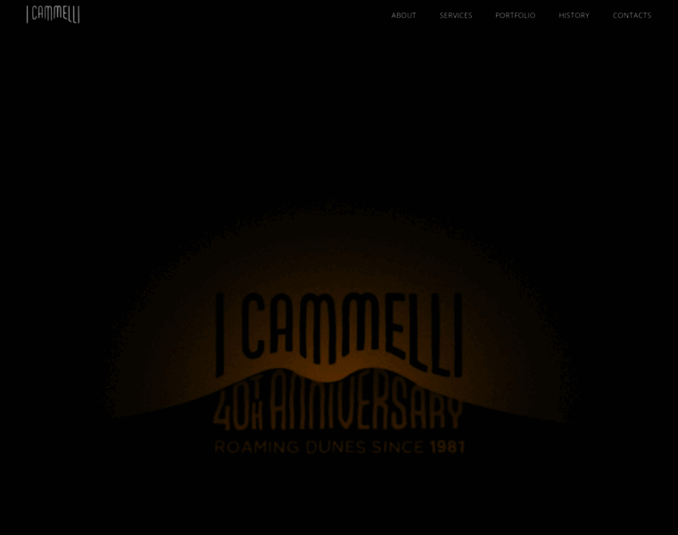 Icammelli.com thumbnail