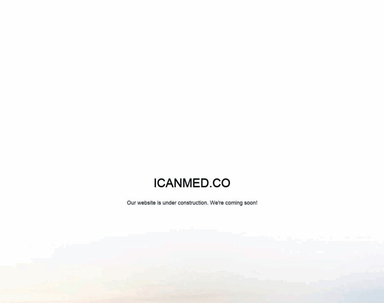 Icanmed.co thumbnail