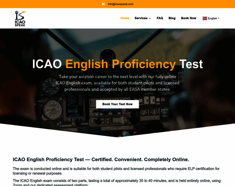 Icaospeak.com thumbnail Icaospeak.com thumbnail