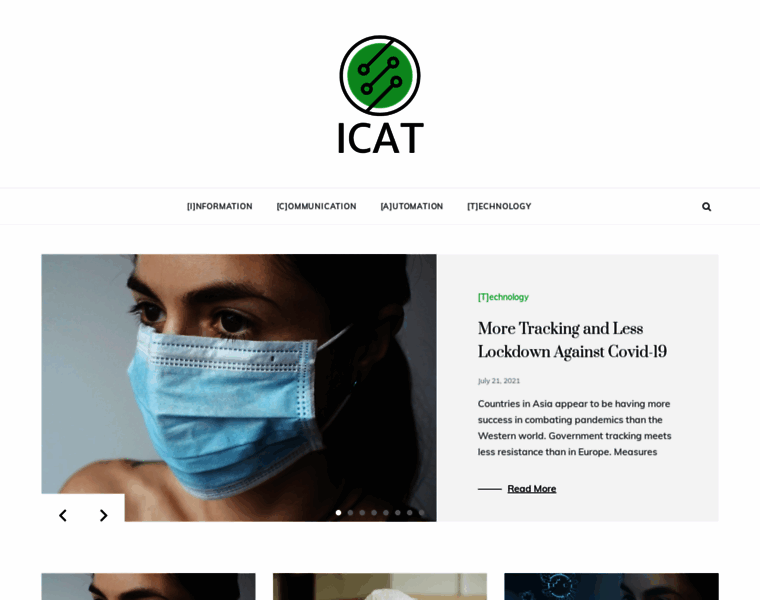 Icat.network thumbnail