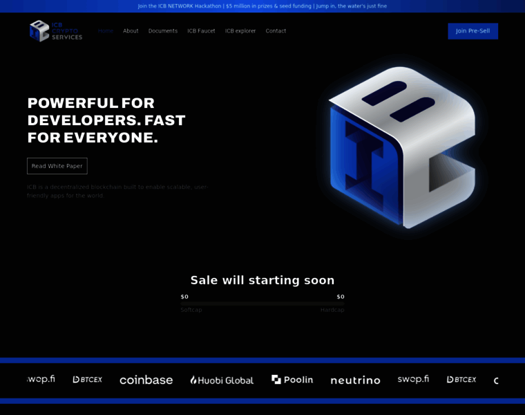 Icb.network thumbnail Icb.network thumbnail