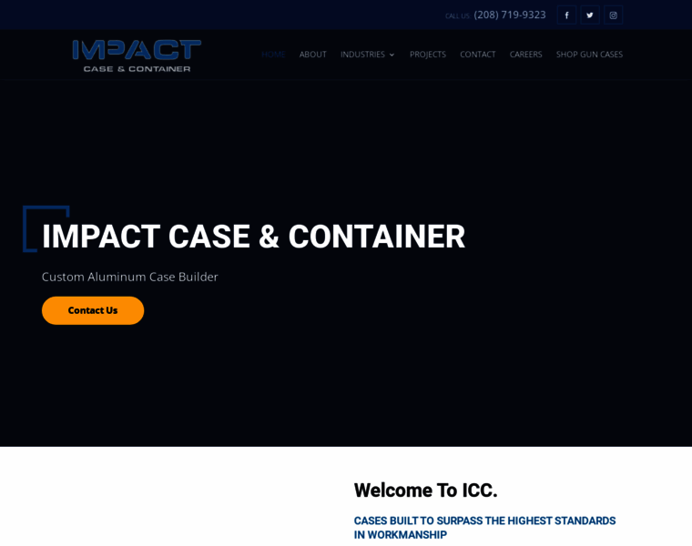 Icc-case.com thumbnail