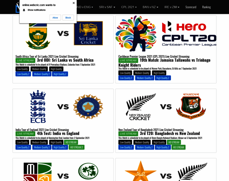 icc.webcric at WI. WebCric England vs New Zealand Live Cricket Streaming Netherlands