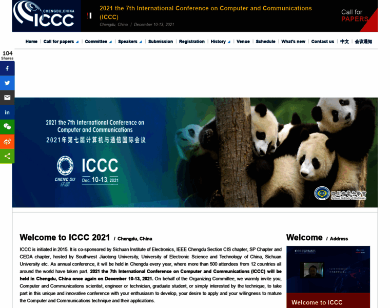 Iccc.org thumbnail