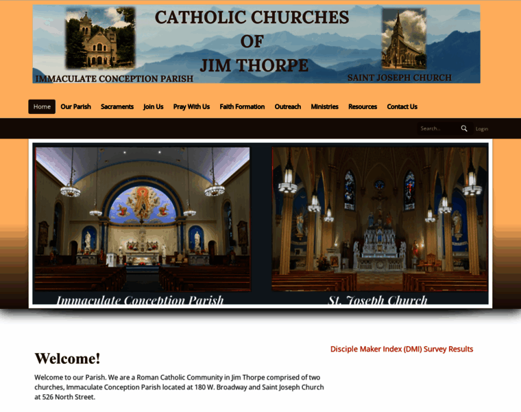 Iccjimthorpe.org thumbnail Iccjimthorpe.org thumbnail