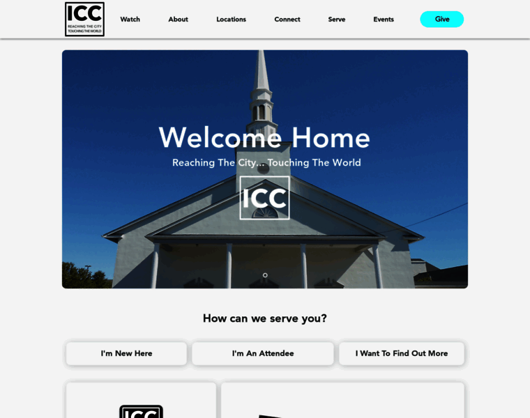 Iccnyc.org thumbnail