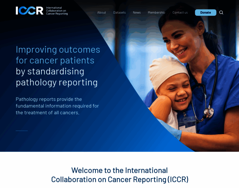 Iccr-cancer.org thumbnail