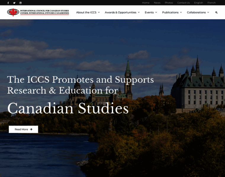 Iccs-ciec.ca thumbnail