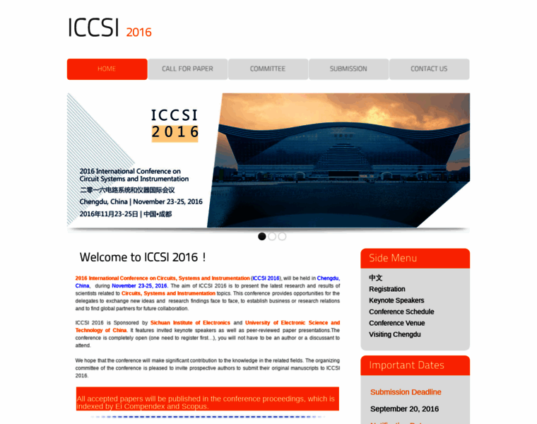 Iccsi.org thumbnail