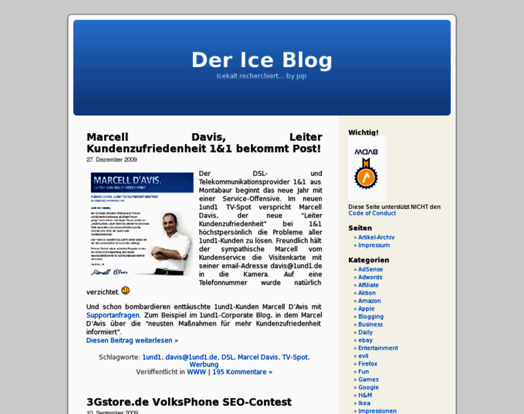 Ice-blog.de thumbnail