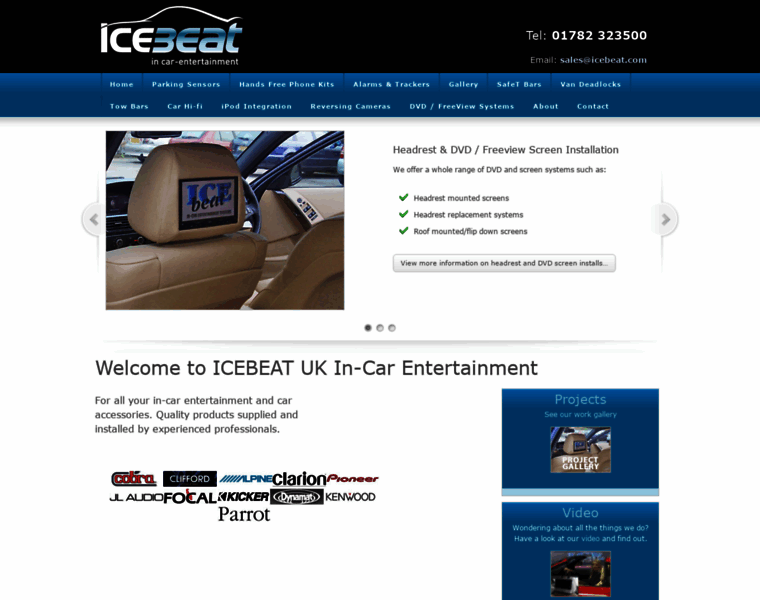 Icebeat.com thumbnail