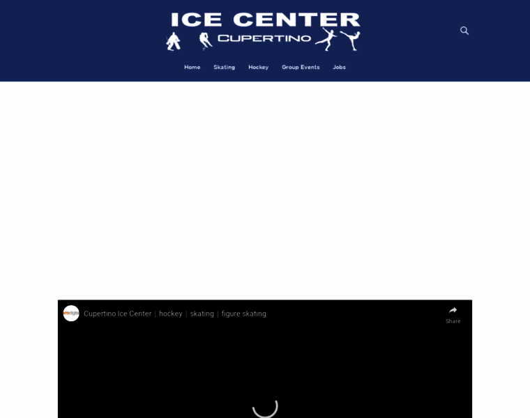 Icecenter.net thumbnail